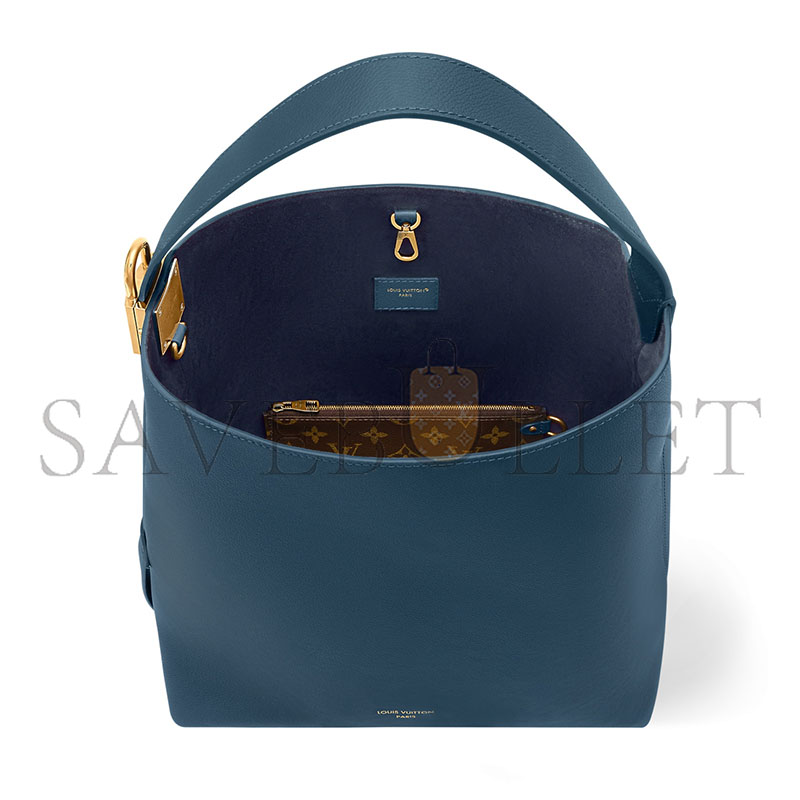 LOUIS VUITTON MASTER LOW KEY HOBO MM M28220 (35*31*18cm) 